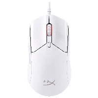 HyperX Pulsefire Haste 2 Wired White Gaming mouse Mäuse & Tastaturen