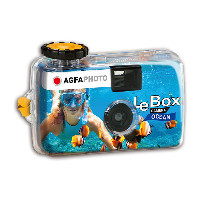 AgfaPhoto 601100 film camera