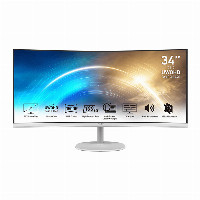 MSI Pro MP341CQWDE computer monitor Monitore