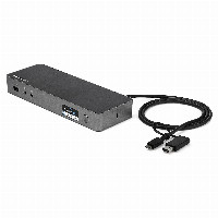 StarTech.com DK30C2DPPDUE laptop dock/port replicator