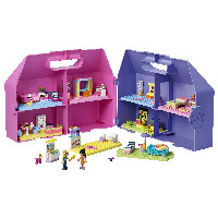 LEGO Friends Kreativer Puppenhauskoffer