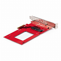 StarTech.com PEX4SFF8639U3 interface cards/adapter