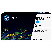 HP 828A Cyan LaserJet Image Drum toner cartridge