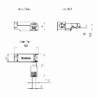 Siemens 6GK1901-1BB20-2AA0 socket-outlet