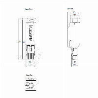 Siemens 6GK1901-1BB10-2AB0 socket-outlet