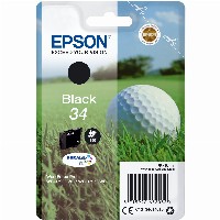 Epson Tinte 34 black T3461
