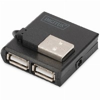 Digitus DA-70217 USB 2.0 HUB 4-Port 4xUSB 2.0