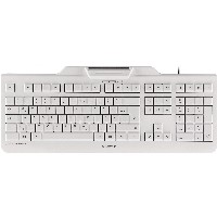 Cherry KC1000 SC Pale Grey