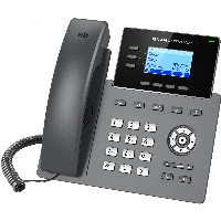 Grandstream SIP GRP-2603P Carrier-Grade IP-Phone (with POE)