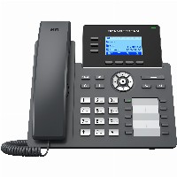 Grandstream SIP GRP-2604P Carrier-Grade IP-Phone (with POE)