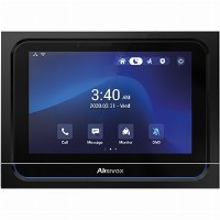 Indoor-Station X933S, Touch Screen, Android, black