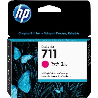 HP 711 Original Tinte magenta Standardkapazitt 29ml 1er-Pack