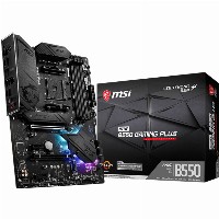 AM4 MSI B550 GAMING PLUS ATX
