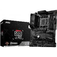AM4 MSI B550-A PRO