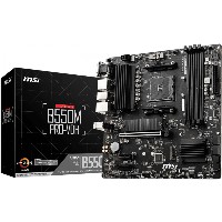MSI B550M Pro-VDH (B550.AM4.mATX.AMD)