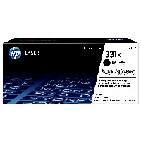 HP 331X High Yield Black Original Laser toner cartridge