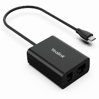 Yealink EHS60 Kabelloser Headset-Adapter für drahtloses Headset