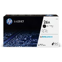 HP Toner 26A CF226A Schwarz bis zu 3.100 Seiten ISO/IEC 19752
