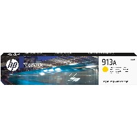 HP 913A original yellow PageWide cartridge F6T79AE