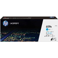 HP 659A Cyan Original LaserJet Toner Cartridge