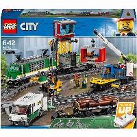 LEGO City Güterzug 60198