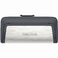 STICK 256GB USB 3.1 SanDisk Ultra Dual Drive Type-A/Type-C black/silver