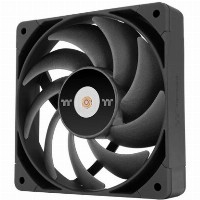 120mm Thermaltake TOUGHFAN 12 Pro PC Cooling Fan Black