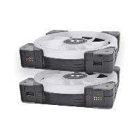 Thermaltake SWAFAN EX14 RGB PC Cooling Fan TT Premium Edition