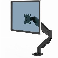 Fellowes EPPA Monitorarm einzel Schwarz