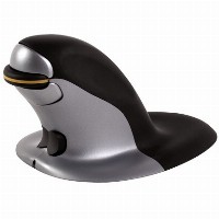 Fellowes Penguin vertikale Maus Medium Kabellos