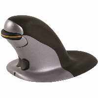 Fellowes Penguin vertikale Maus Klein Kabellos