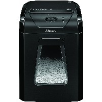 Fellowes Powershred 12C Aktenvernichter Partikelschnitt 12 Blatt 4x40mm P-4