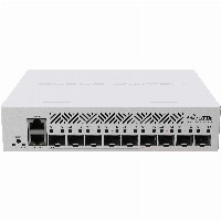 10P Mikrotik CRS310-1G-5S-4S+IN SFP+ POE+ RM