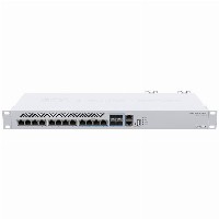 8P+4 Mikrotik CRS312-4C+8XG-RM SFP+ M RM