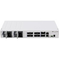 10P Mikrotik CRS510-8XS-2XQ-IN QSFP28 M