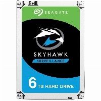6TB Seagate SkyHawk Surveillance ST6000VX001 5900RPM 256MB