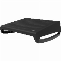 Fellowes Breyta Fußstütze Schwarz