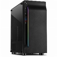 Midi Inter-Tech A-3411 Creek Midi. w/o PSU