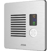 AXIS Zutrittskontrolle I7010-VE Netzwerk-Gegensprechanlage