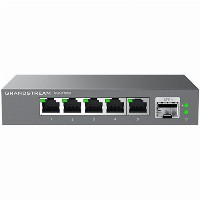 8P Grandstream GWN7701PA PoE+