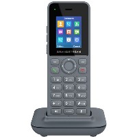 Grandstream DP725 Schnurloses DECT-HD-Mobilteil