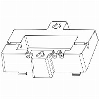 Grandstream wall-mounting kit for GRP2601, GRP2602, GRP2603, GRP2604
