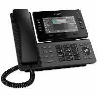 Snom D815 VOIP Telefon (SIP) ohne Netzteil