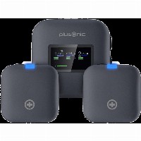 Plusonic Wireless Mikrofone Kit PS-TDS8 USB Type C/Lightning/3,5mm Klinke WiFi-Micro *ALLTRAVEL*