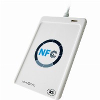 Z Plusonic USB NFC & RFID Card Reader/Writer