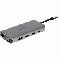 Z Plusonic USB-C Docking Adapter 8in1