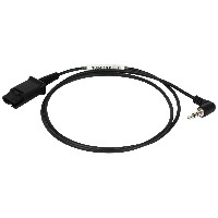 Plusonic Zubehör Kabel QD-3,5mm Klinke