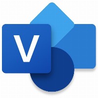Microsoft Visio Std. 2021 32bit/x64 [DE] PKC