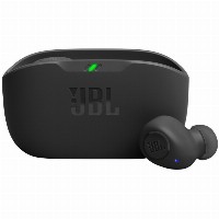 Headphones In-Ear InEar Wave Buds black Schwarz (JBLWBUDSBLK)