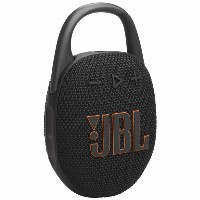 JBL Bluetooth Lautsprecher Clip 5 black